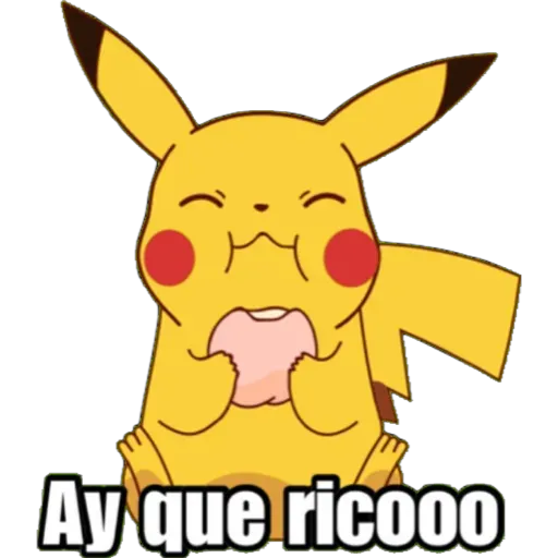 Pikachu - Sticker 18