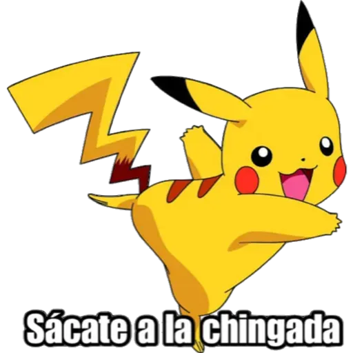 Pikachu - Sticker 22