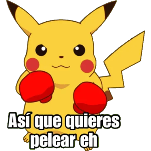 Pikachu - Sticker 29