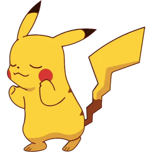 Pikachu - Sticker 19