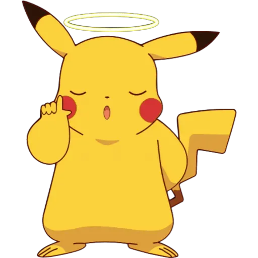Pikachu - Sticker 14