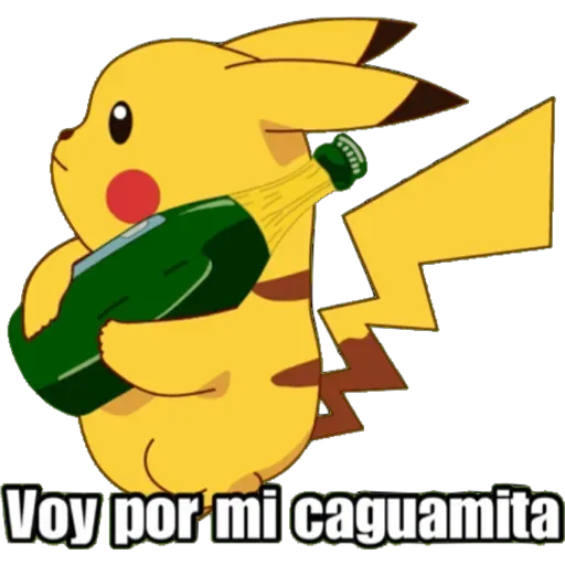 Pikachu - Sticker 28
