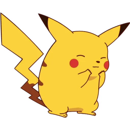 Pikachu - Sticker 12