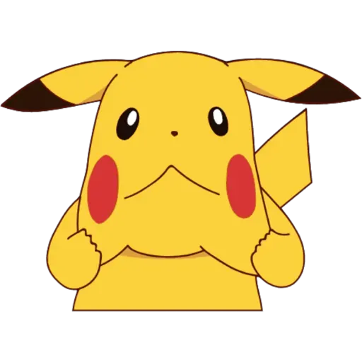 Pikachu - Sticker 21