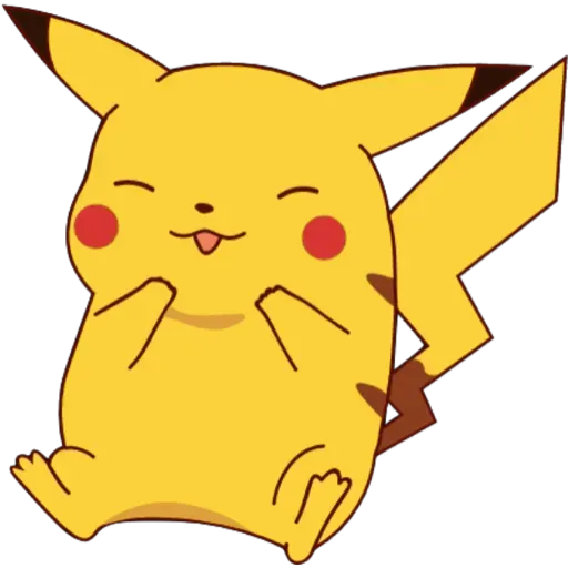 Pikachu - Sticker 11