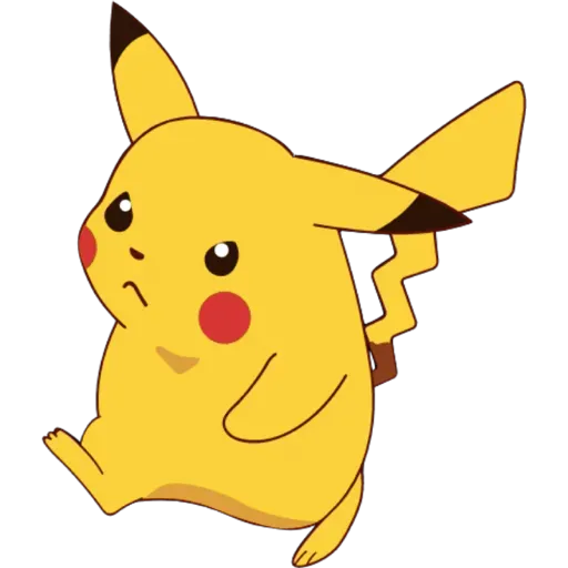 Pikachu - Sticker 17