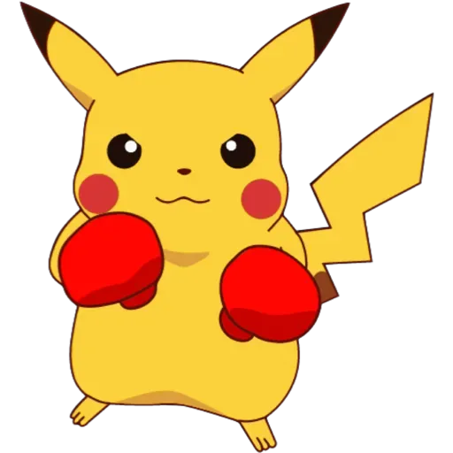 Pikachu - Sticker 15