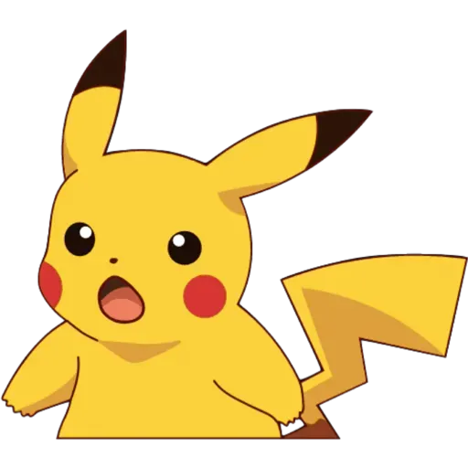 Pikachu - Sticker 10