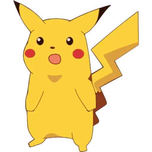 Pikachu - Sticker 20