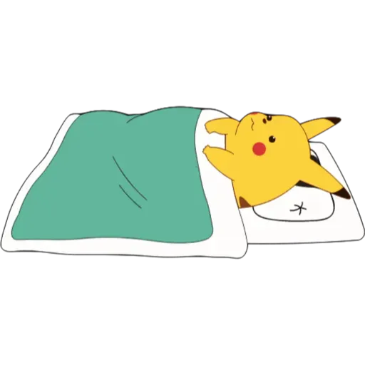 Pikachu - Sticker 27