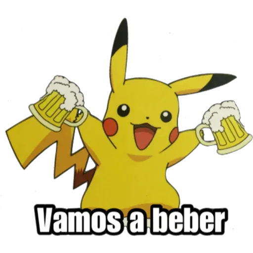 Pikachu - Sticker 16