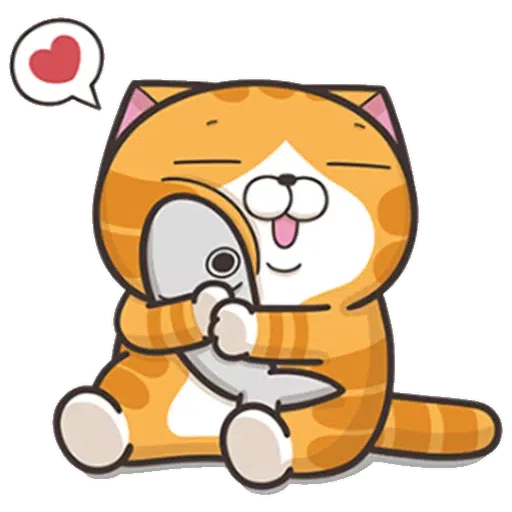 Lanlan cat - Sticker 10