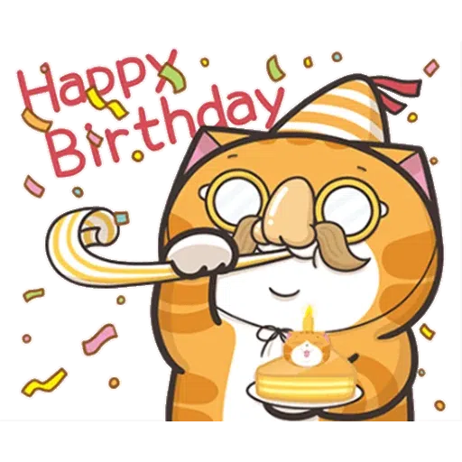 Lanlan cat - Sticker 11