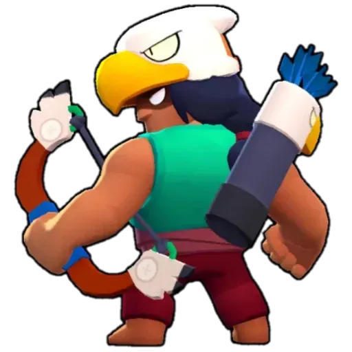 Brawlstars - Sticker 21