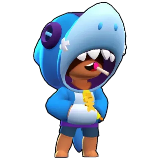 Brawlstars - Sticker 17
