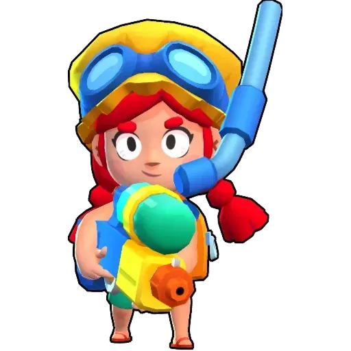 Brawlstars - Sticker 20