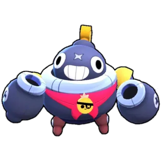 Brawlstars - Sticker 14