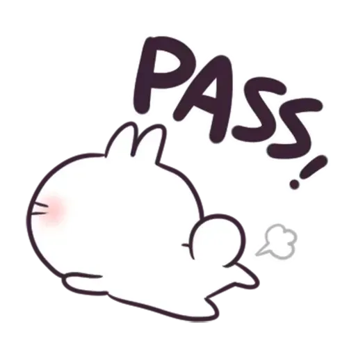 Rabbithhscf - Sticker 27