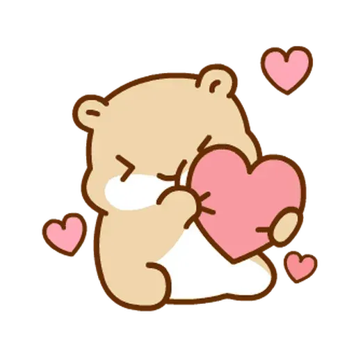 麻糬鼠鼠 - Sticker 24
