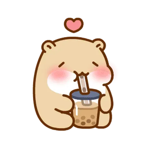 麻糬鼠鼠 - Sticker 18