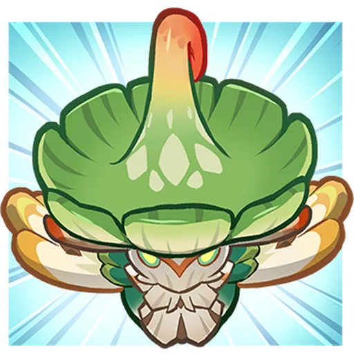 Paimon's Paintings Set 19 - Sticker 12