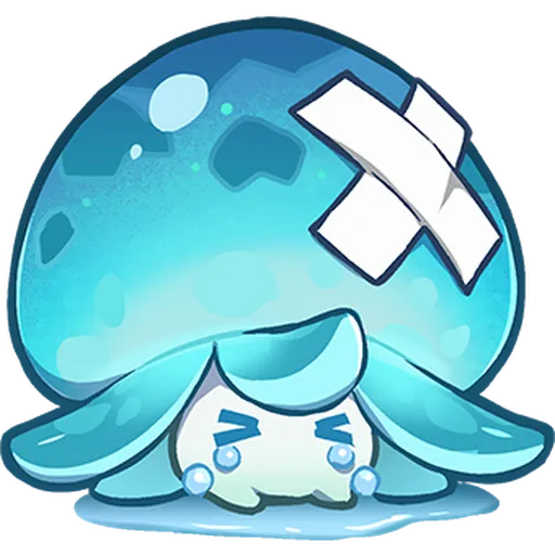 Paimon's Paintings Set 19 - Sticker 11