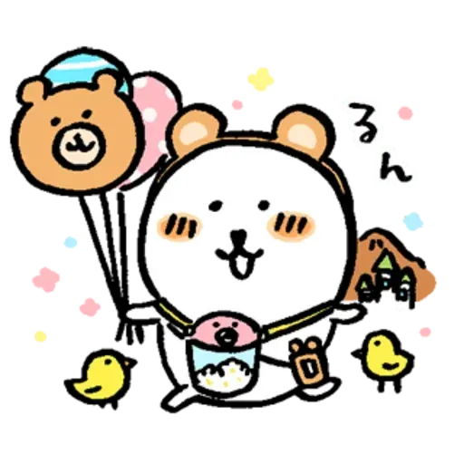 白熊7 - Sticker 29