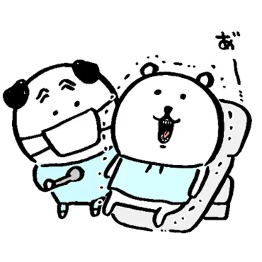 白熊7 - Sticker 17