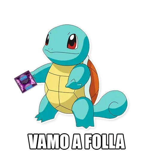 Pukimon - Sticker 16