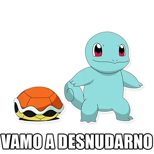 Pukimon - Sticker 12