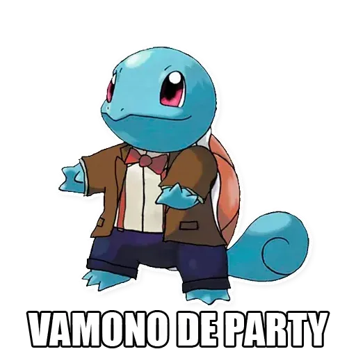 Pukimon - Sticker 23