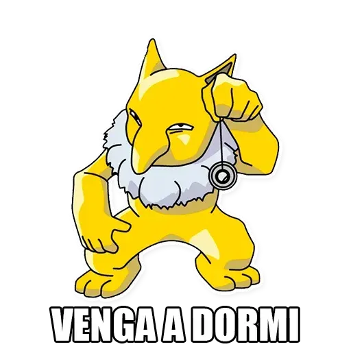 Pukimon - Sticker 19