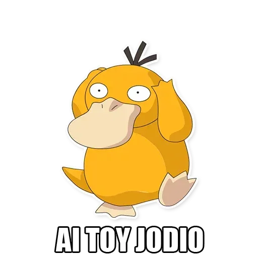 Pukimon - Sticker 18