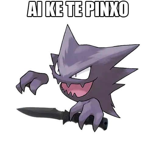 Pukimon - Sticker 20