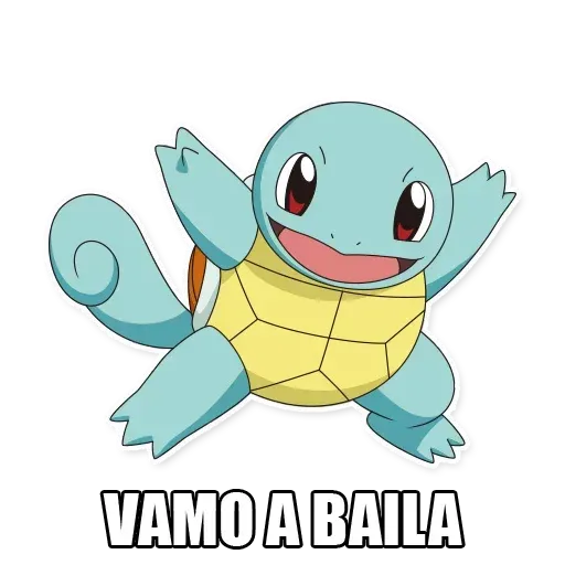Pukimon - Sticker 17