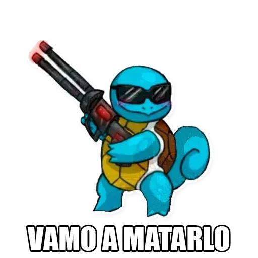 Pukimon - Sticker 27