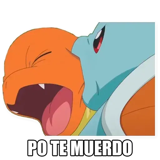 Pukimon - Sticker 14