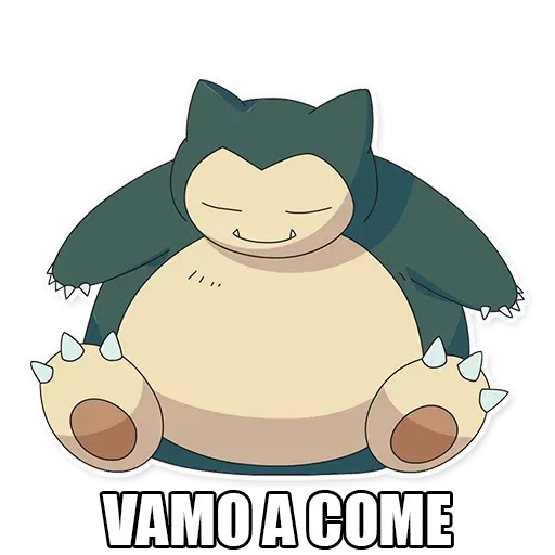 Pukimon - Sticker 22