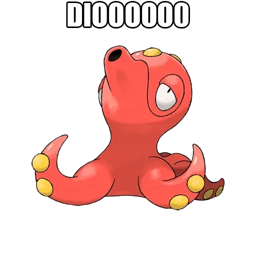 Pukimon - Sticker 10