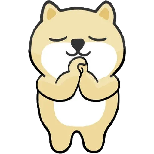 Littlefatshiba - Sticker 17
