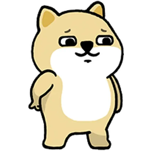 Littlefatshiba - Sticker 13