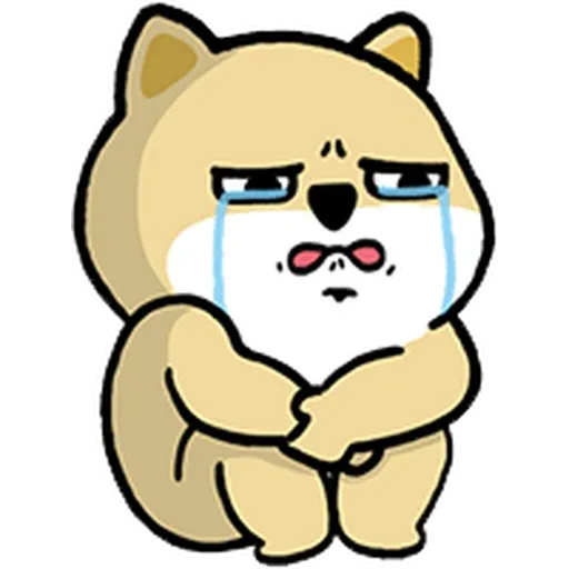 Littlefatshiba - Sticker 10