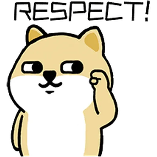 Littlefatshiba - Sticker 20