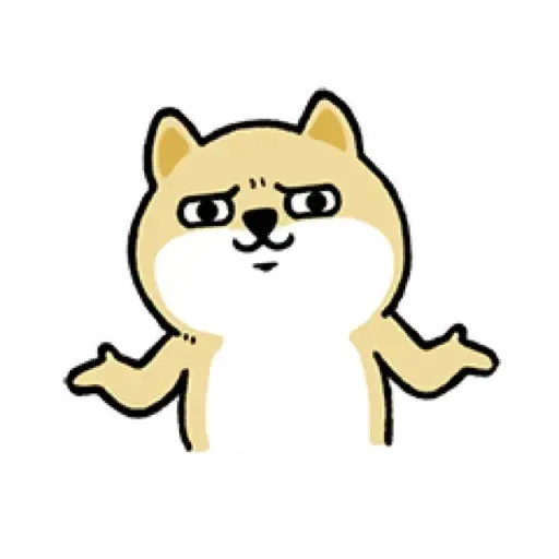 Littlefatshiba - Sticker 27