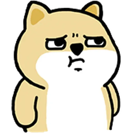Littlefatshiba - Sticker 19