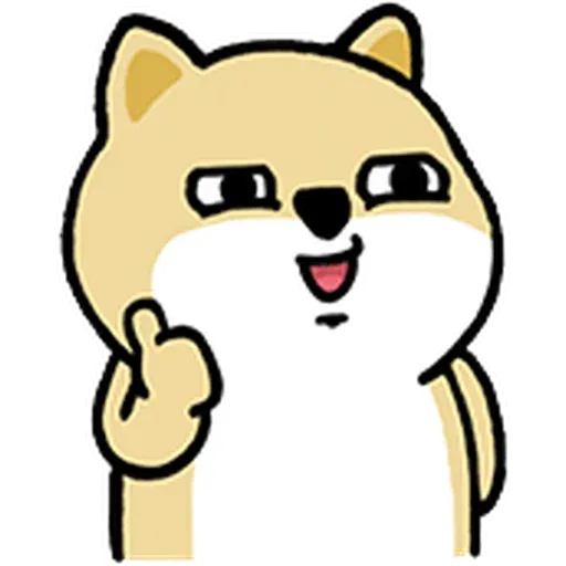 Littlefatshiba - Sticker 14
