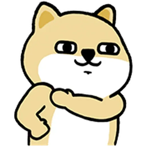 Littlefatshiba - Sticker 11