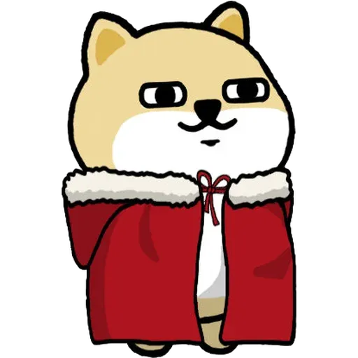 Littlefatshiba - Sticker 23