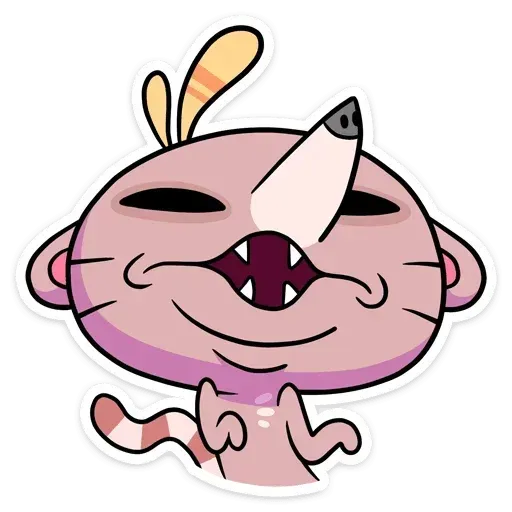 Huron - Sticker 17