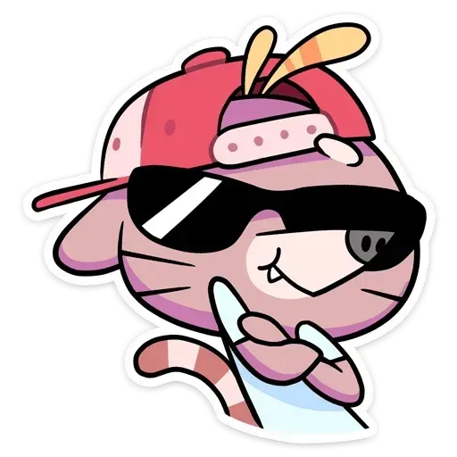 Huron - Sticker 28